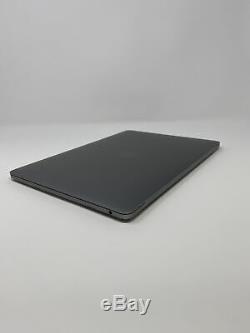 Apple Macbook Pro 13 Ordinateur Portable, 256go Mpxt2ll / A (espace Gris)