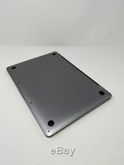 Apple Macbook Pro 13 Ordinateur Portable, 256go Mpxt2ll / A (espace Gris)