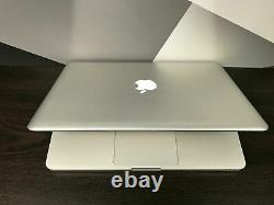 Apple Macbook Pro 13 Ordinateur Portable / I5 8 Go De Ram / 500 Go Hd / 3 Garantie Yrs