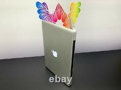 Apple Macbook Pro 13 Ordinateur Portable Remis À Neuf 500 Go Garantie Macos