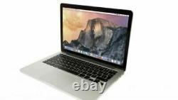Apple Macbook Pro 13 Ordinateur Portable Rénové Intel Core I5 4 Go Ram 750 Go Disque Dur 2012