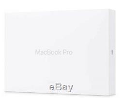 Apple Macbook Pro 13 Ordinateur Portable, Ssd 128 Go, 8 Go, 2,3 Ghz Core I5 (i5-7360u)