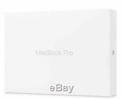 Apple Macbook Pro 13 Ordinateur Portable, Ssd 128 Go, 8 Go, 2,3 Ghz Core I5 (i5-7360u) Mpxr2d / A