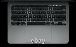 Apple Macbook Pro 13 Pouces 16 Go Ram 512 Go Ssd Touch Bar 2020 2.0 Ghz I5 10e Gen