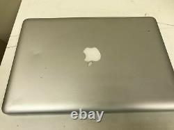 Apple Macbook Pro 13 Pouces Core I5 2,3 Ghz 4 GB Ram 320 GB Début 2011