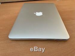 Apple Macbook Pro 13 Pouces, Core I5 À 2,6 Ghz, 8 Go De Ram, Ssd De 128 Go, 2014 (p86)