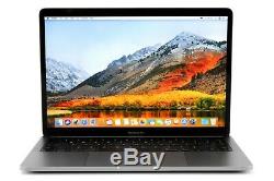 Apple Macbook Pro 13 Pouces Tactile Bar 3.5ghz Core I7 16 Go Ram Ssd 512 Go Spacegrau
