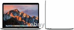 Apple Macbook Pro 13 Pouces (late 2016) Avec Touchbar I5 2.9ghz, 8 Go, 512 Go Ssd