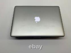 Apple Macbook Pro 13 Pré-retina / Core I7 / 16 Go / 1 To Ssd / Gray / Os2020