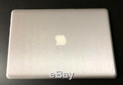 Apple Macbook Pro 13 Pré-rétine Upgraded 500gb Hd + 8gb Ram + Garantie
