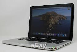 Apple Macbook Pro 13 Processeurs Intel Core I5 À 2,5 Ghz 2012 Catalina Fatturabile Grado B