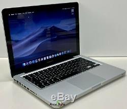 Apple Macbook Pro 13 Processeurs Intel Core I5 À 2,5 Ghz 2012 Fattura Ricondizionato Catalina