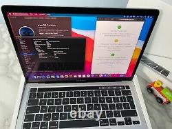 Apple Macbook Pro 13'' Quad Core I7 1.7ghz 16gb 512 Ssd 2020 A+grade 12m Warnty