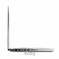 Apple Macbook Pro 13 Remis À Neuf Laptop Core I5, I7 8go Ram 1to Hdd High Sierra