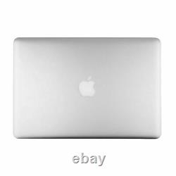 Apple Macbook Pro 13 Remis À Neuf Laptop Core I5, I7 8go Ram 1to Hdd High Sierra