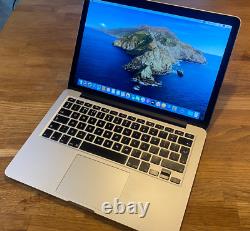 Apple Macbook Pro 13 Retina 2012 Intel Core i5 8 Go de RAM 128 Go SSD