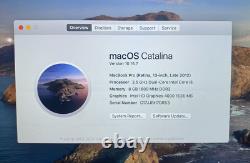 Apple Macbook Pro 13 Retina 2012 Intel Core i5 8 Go de RAM 128 Go SSD