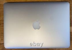 Apple Macbook Pro 13 Retina 2012 Intel Core i5 8 Go de RAM 128 Go SSD