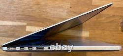 Apple Macbook Pro 13 Retina 2012 Intel Core i5 8 Go de RAM 128 Go SSD