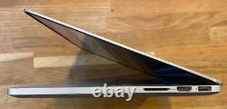 Apple Macbook Pro 13 Retina 2012 Intel Core i5 8 Go de RAM 128 Go SSD