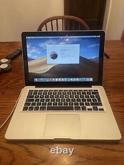Apple Macbook Pro 13 Retina 2012 Intel Core i5 8 Go de RAM 250 Go SSD