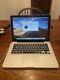 Apple Macbook Pro 13 Retina 2012 Intel Core I5 8 Go De Ram 250 Go Ssd