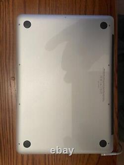 Apple Macbook Pro 13 Retina 2012 Intel Core i5 8 Go de RAM 250 Go SSD