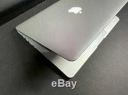 Apple Macbook Pro 13 Retina 2.6ghz 8 Go Ram 500 Go Ssd Garantie Turbo