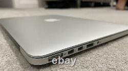Apple Macbook Pro 13 Retina MID 2014 2,6ghz / 8 Go Ram / 256 Go Ssd