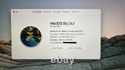 Apple Macbook Pro 13 Retina MID 2014 2,6ghz / 8 Go Ram / 256 Go Ssd