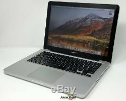 Apple Macbook Pro 13 Ssd Intel 256 Ram 4gb Grado A Fatturabile Ricondizionato