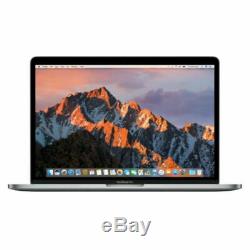 Apple Macbook Pro 13 Tactile Bar 8 Go 256go 3.8ghz Mr9q2ll / A Spacegrau 2018