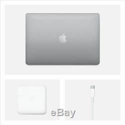 Apple Macbook Pro 13 Tactile Barre Intel Core I5 256 Go (2020) Espace Gris Mxk32ll / A