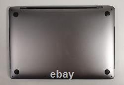 Apple Macbook Pro 13 TouchBar 2020 A2251 i7-1068NG7 512Go NVMe 16Go Ram Sonoma