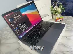 Apple Macbook Pro 13 Touch Bar 2018 Q-core I5 2.3ghz 8gb 512gb A+grade 12m Wty