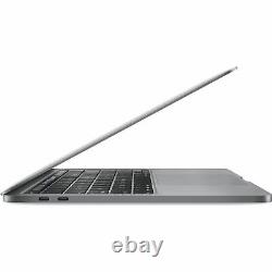 Apple Macbook Pro 13 Touch Bar 2020 Intel Core I5 256 Go Space Gray Mxk32ll/a