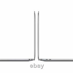 Apple Macbook Pro 13 Touch Bar 2020 Intel Core I5 256 Go Space Gray Mxk32ll/a
