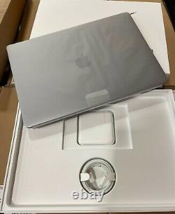 Apple Macbook Pro 13 Touch Bar 2.4ghz Quad Core 8gb 256gb Mv962ll/a 2019 Nouveau