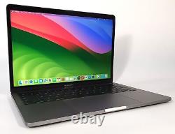 Apple Macbook Pro 13 Touch Bar A1989 2018 i5 2.3-3.8GHz 500GB NVMe 16GB RAM
	<br/>
<br/>Traduction en français: Apple Macbook Pro 13 Touch Bar A1989 2018 i5 2.3-3.8GHz 500GB NVMe 16GB RAM