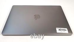 Apple Macbook Pro 13 Touch Bar A1989 2018 i5 2.3-3.8GHz 500GB NVMe 16GB RAM

  <br/>	
<br/>Traduction en français: Apple Macbook Pro 13 Touch Bar A1989 2018 i5 2.3-3.8GHz 500GB NVMe 16GB RAM
