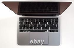 Apple Macbook Pro 13 Touch Bar A1989 2018 i5 2.3-3.8GHz 500GB NVMe 16GB RAM <br/>	

<br/>Traduction en français: Apple Macbook Pro 13 Touch Bar A1989 2018 i5 2.3-3.8GHz 500GB NVMe 16GB RAM