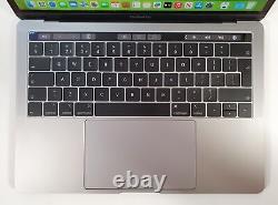 Apple Macbook Pro 13 Touch Bar A1989 2018 i5 2.3-3.8GHz 500GB NVMe 16GB RAM <br/> 
 <br/> Traduction en français: Apple Macbook Pro 13 Touch Bar A1989 2018 i5 2.3-3.8GHz 500GB NVMe 16GB RAM