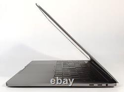 Apple Macbook Pro 13 Touch Bar A1989 2018 i5 2.3-3.8GHz 500GB NVMe 16GB RAM
<br/><br/>

	  	Traduction en français: Apple Macbook Pro 13 Touch Bar A1989 2018 i5 2.3-3.8GHz 500GB NVMe 16GB RAM
