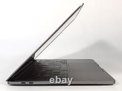 Apple Macbook Pro 13 Touch Bar A1989 2018 i5 2.3-3.8GHz 500GB NVMe 16GB RAM <br/>  
<br/>Traduction en français: Apple Macbook Pro 13 Touch Bar A1989 2018 i5 2.3-3.8GHz 500GB NVMe 16GB RAM