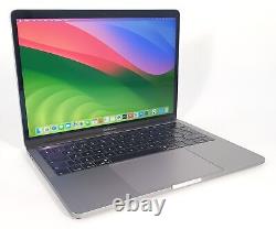 Apple Macbook Pro 13 Touch Bar A1989 2019 i5 2.3GHz 500GB SSD 16GB RAM Sonoma
  
<br/>	
	
<br/>
	Translation: Apple Macbook Pro 13 Touch Bar A1989 2019 i5 2.3GHz 500GB SSD 16GB RAM Sonoma