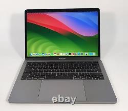 Apple Macbook Pro 13 Touch Bar A1989 2019 i5 2.3GHz 500GB SSD 16GB RAM Sonoma
<br/><br/> Translation: Apple Macbook Pro 13 Touch Bar A1989 2019 i5 2.3GHz 500GB SSD 16GB RAM Sonoma
