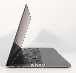 Apple Macbook Pro 13 Touch Bar A1989 2019 i5 2.3GHz 500GB SSD 16GB RAM Sonoma	<br/><br/> 
Translation: Apple Macbook Pro 13 Touch Bar A1989 2019 i5 2.3GHz 500GB SSD 16GB RAM Sonoma