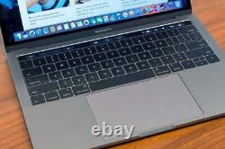 Apple Macbook Pro 13 Touch Bar I5 3.1ghz 8gb 1tbssd Space Grey 2017 Garantie 12m