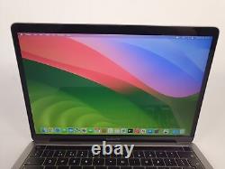 Apple Macbook Pro 13 Touchbar A2251 2020 i7 2.3GHz 512GB NVMe 16 Go RAM Sonoma
 <br/>	  	 
<br/>(Note: 'Go' is used in French for 'GB' which stands for Gigabyte)