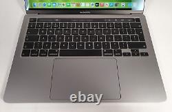Apple Macbook Pro 13 Touchbar A2251 2020 i7 2.3GHz 512GB NVMe 16 Go RAM Sonoma

<br/>   <br/>
(Note: 'Go' is used in French for 'GB' which stands for Gigabyte)